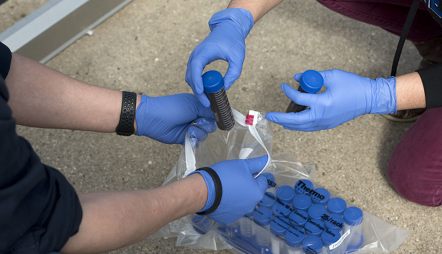 Briar Cliff University wastewater nitrogen study